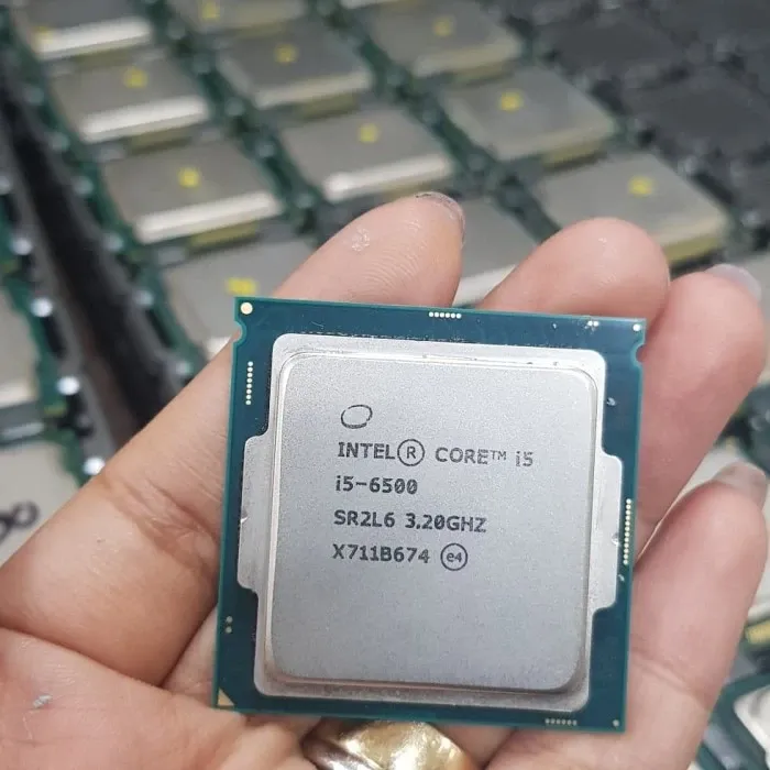 Rakit Komputer Intel Core i5 Murah Meriah