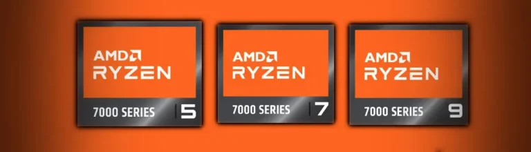 Cari Stiker Berwarna Oranye di Laptop AMD Ryzen Zen4